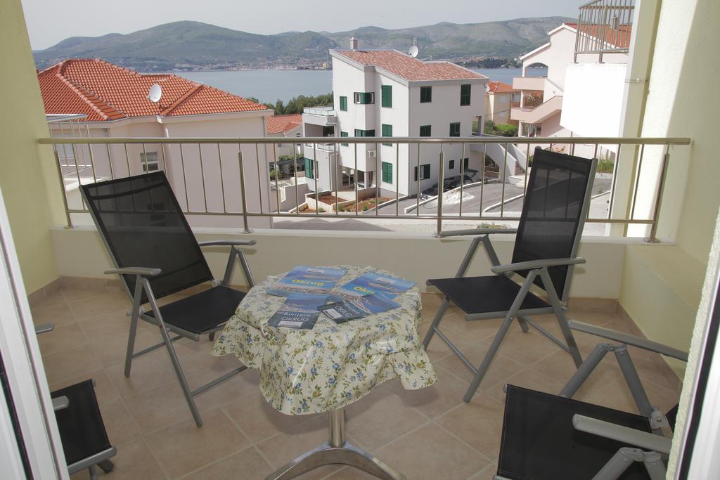 Apartment Horizont Trogir Zewnętrze zdjęcie