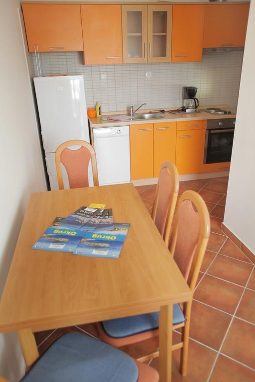 Apartment Horizont Trogir Zewnętrze zdjęcie