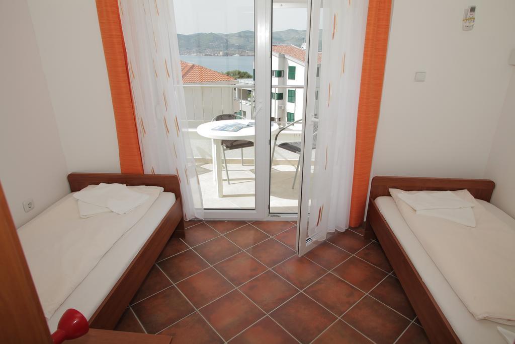Apartment Horizont Trogir Zewnętrze zdjęcie