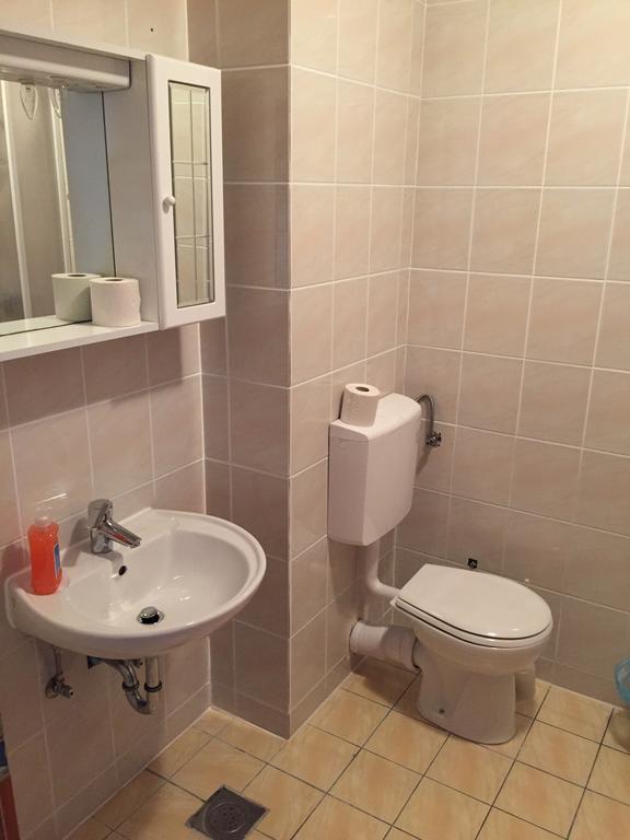 Apartment Horizont Trogir Zewnętrze zdjęcie