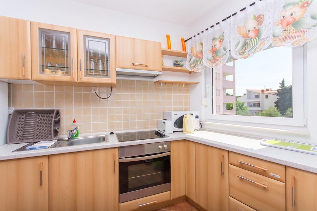 Apartment Horizont Trogir Zewnętrze zdjęcie