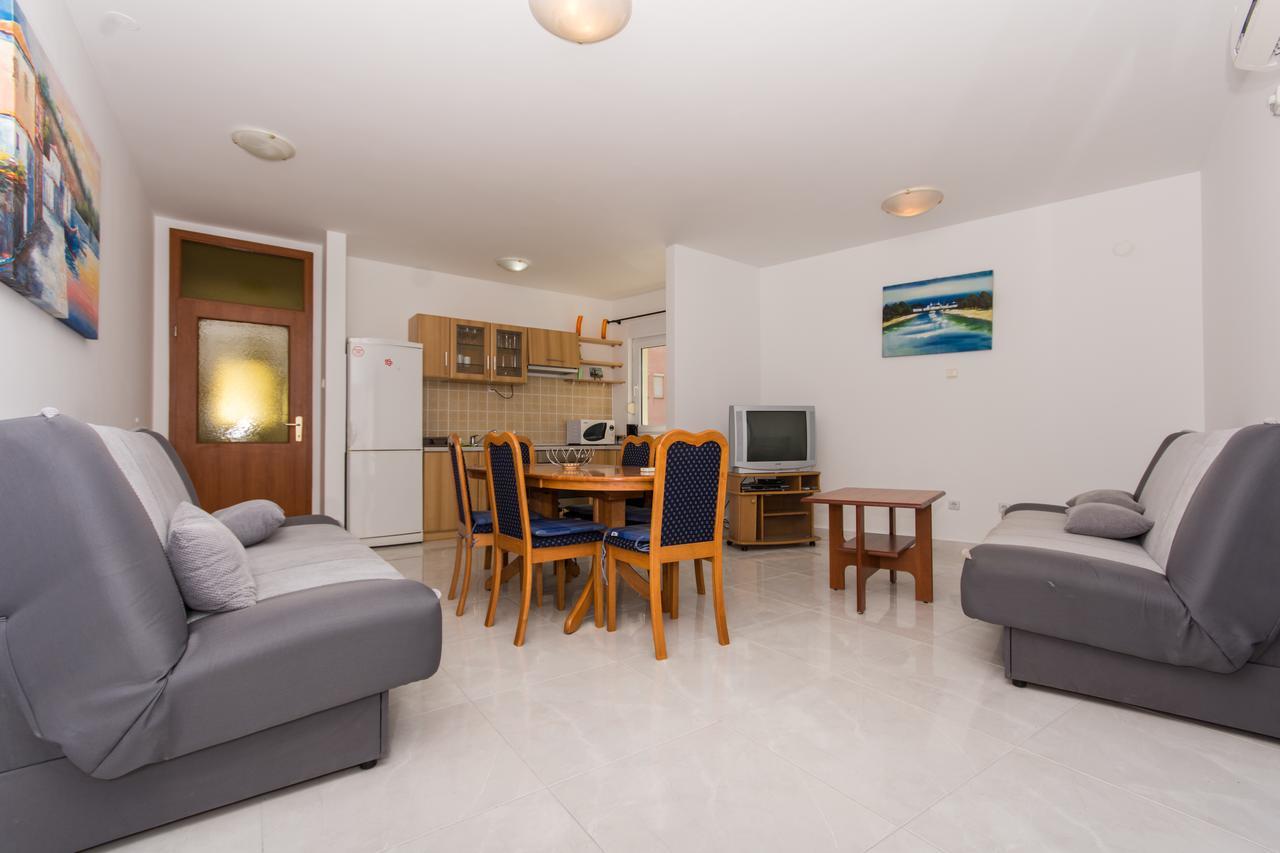 Apartment Horizont Trogir Zewnętrze zdjęcie