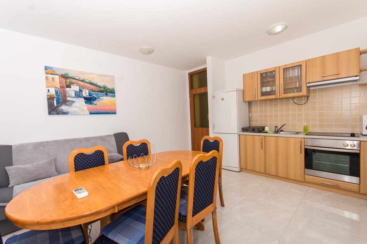 Apartment Horizont Trogir Zewnętrze zdjęcie