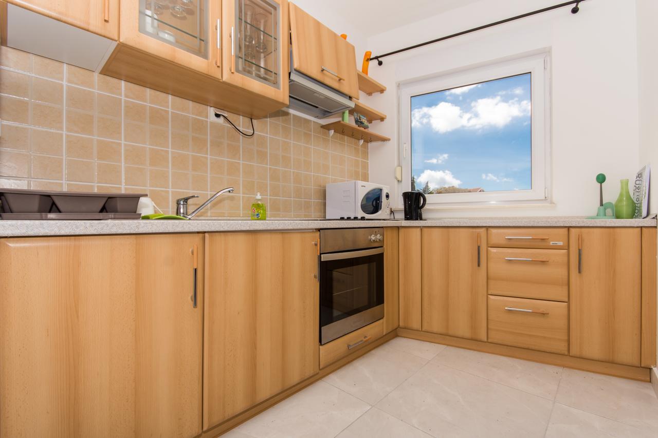 Apartment Horizont Trogir Zewnętrze zdjęcie