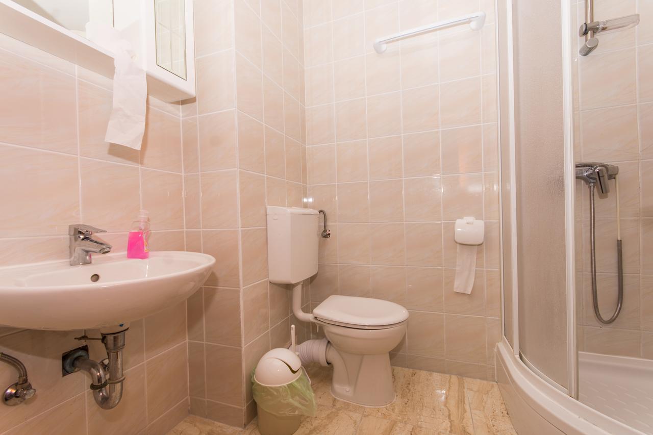 Apartment Horizont Trogir Zewnętrze zdjęcie