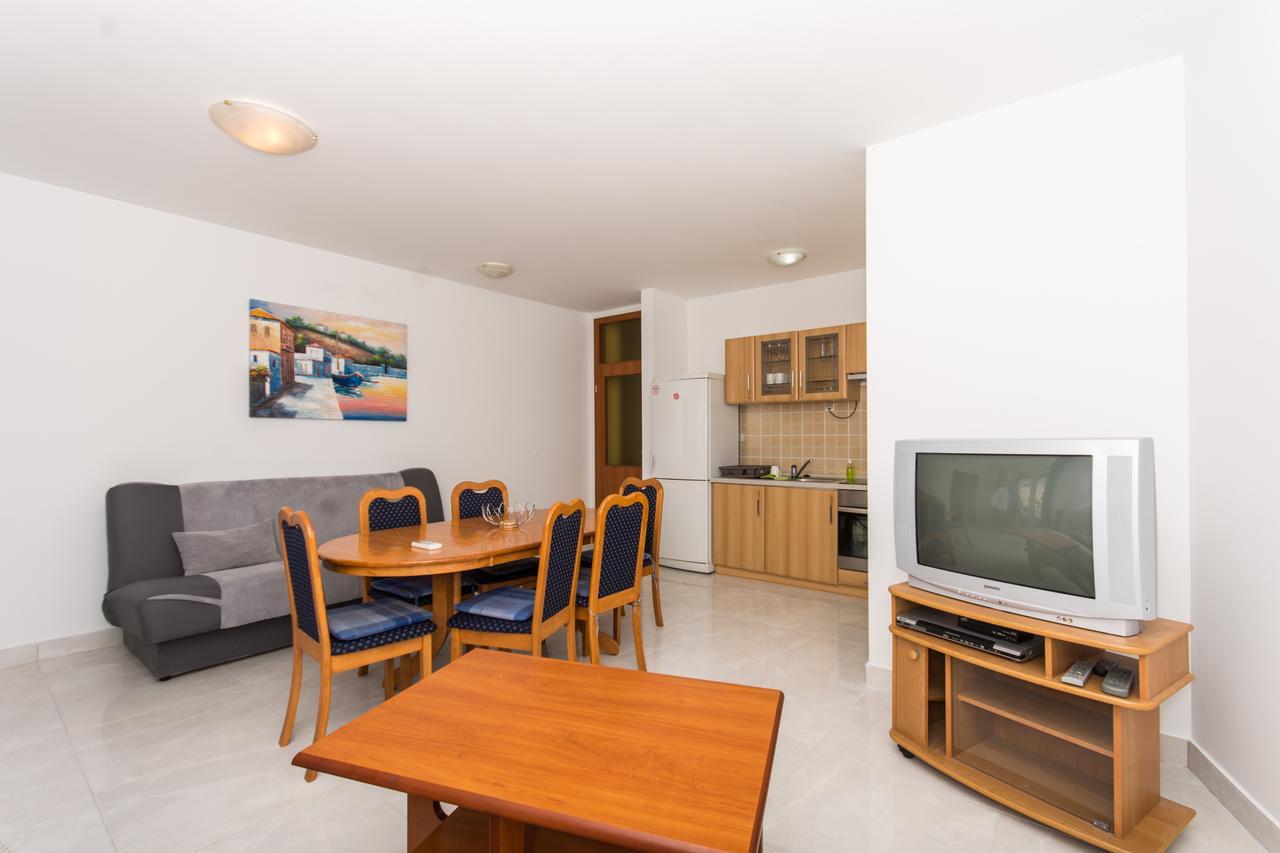 Apartment Horizont Trogir Zewnętrze zdjęcie