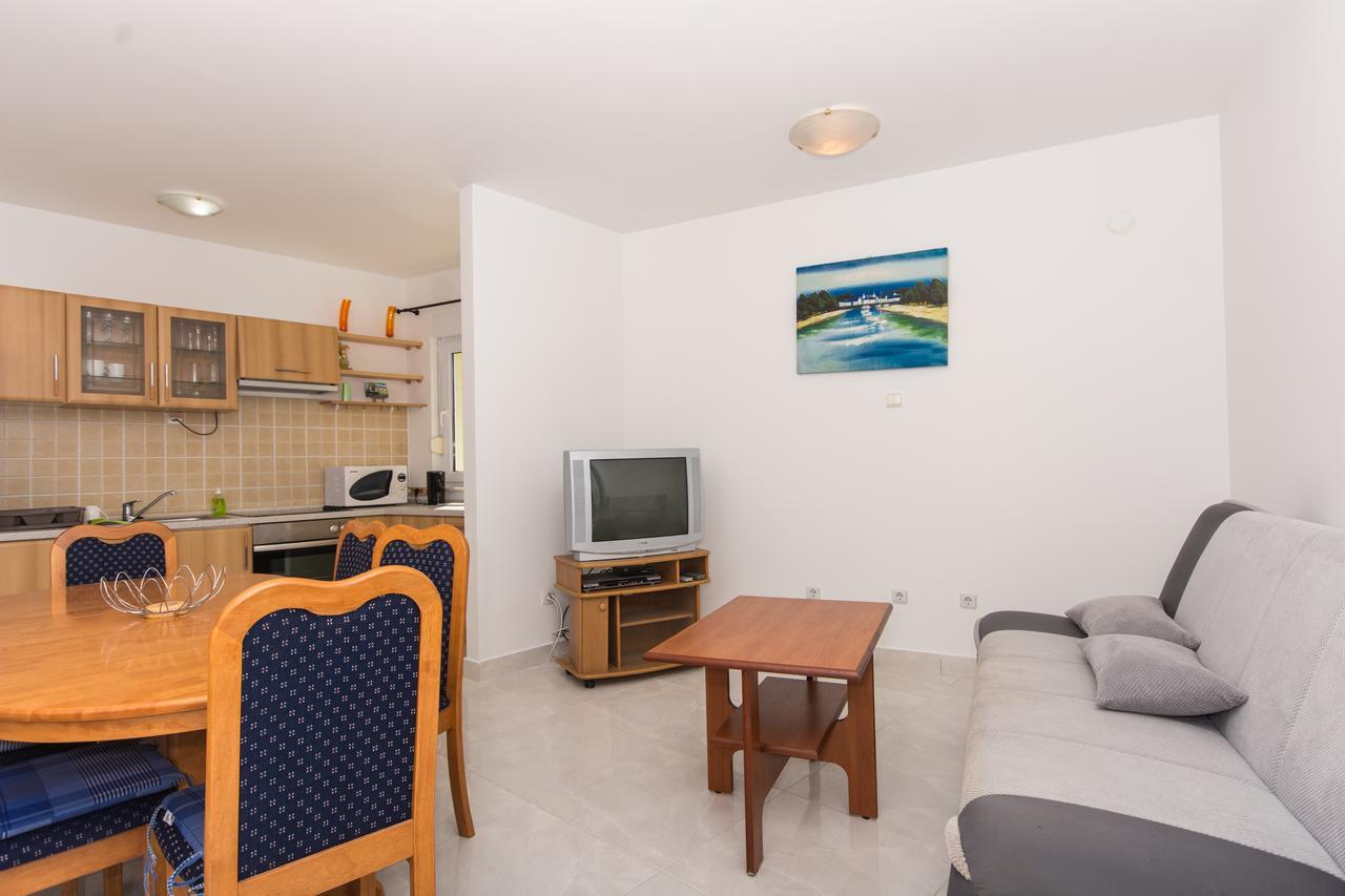 Apartment Horizont Trogir Zewnętrze zdjęcie