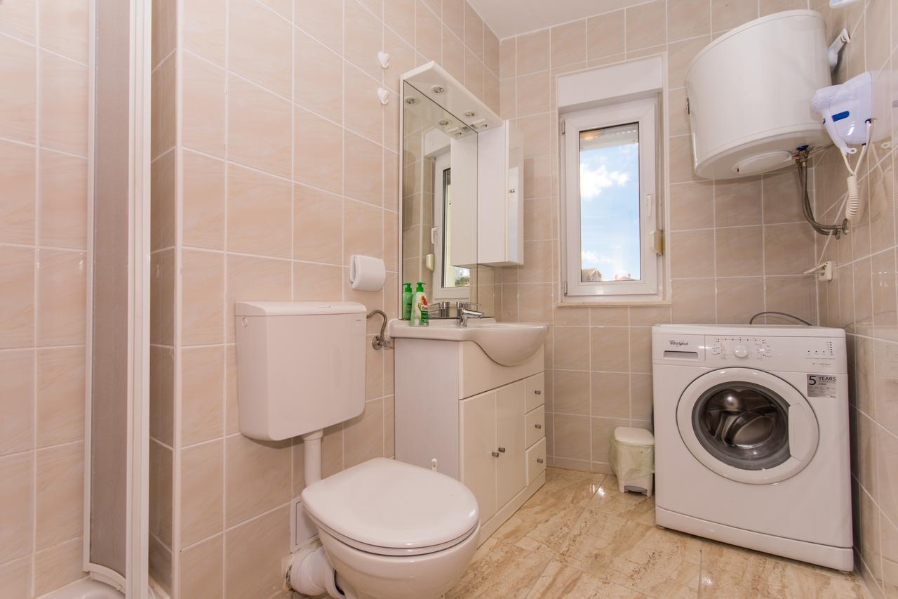 Apartment Horizont Trogir Zewnętrze zdjęcie